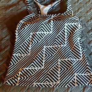 Ocean Dreams Swim Top